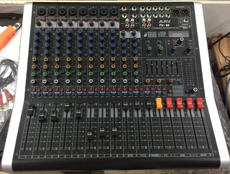 mixer chất lượng cao